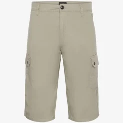 Signal miesten shortsit, GERHARDT TWILL SHORS Beige