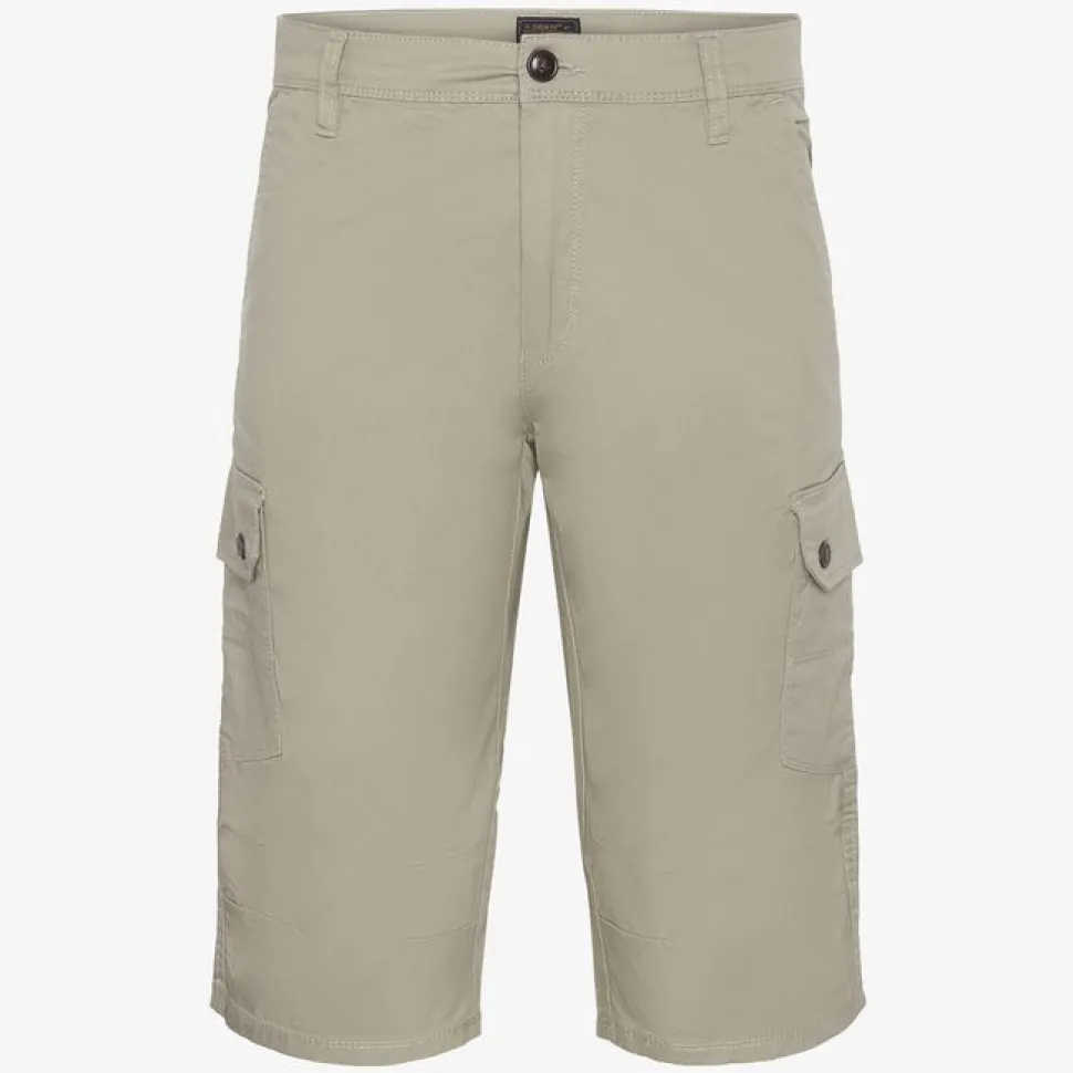 Signal miesten shortsit, GERHARDT TWILL SHORS Beige