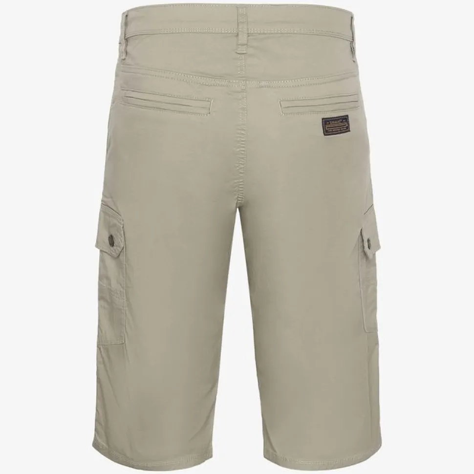 Signal miesten shortsit, GERHARDT TWILL SHORS Beige