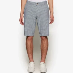 Signal miesten shortsit, TONYSI STRIPE Raidallinen Sininen