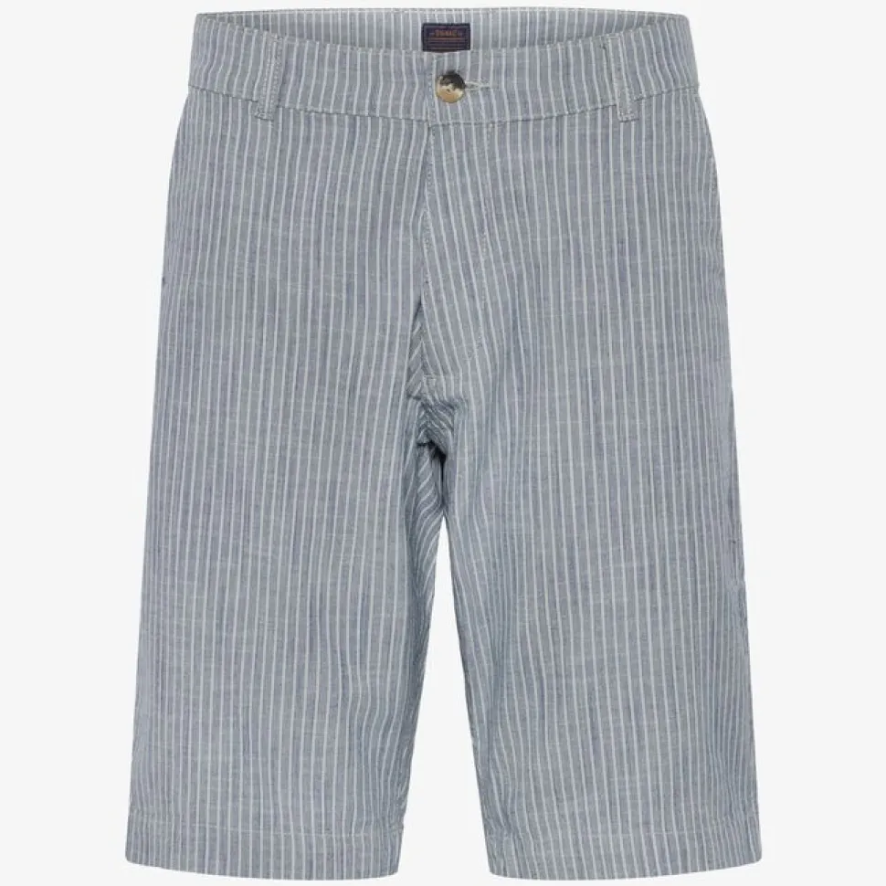 Signal miesten shortsit, TONYSI STRIPE Raidallinen Sininen
