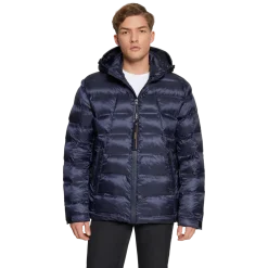 Signal miesten takki FILLIPSI LIGHT JACKET, tummansininen