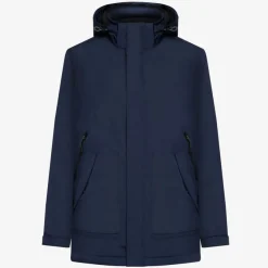 Signal. miesten takki PAWSI TECH JACKET, tummansininen