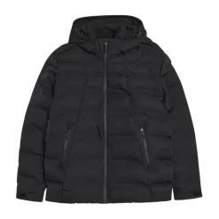 Signal miesten takki PHILLIPSI BOUBLE JACKET, musta