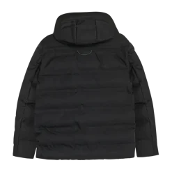 Signal miesten takki PHILLIPSI BOUBLE JACKET, musta