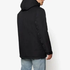 Signal Miesten Takki, TECH JACKET Musta