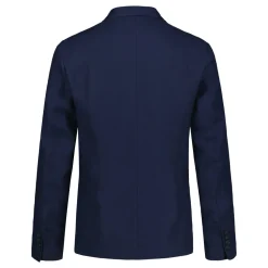 Sinnuu miesten pellavableiseri, LINEN BLAZER MADE IN ITALY Tummansininen
