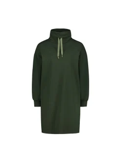 Sinnuu naisten collegemekko Mia College Dress, tummanvihreä