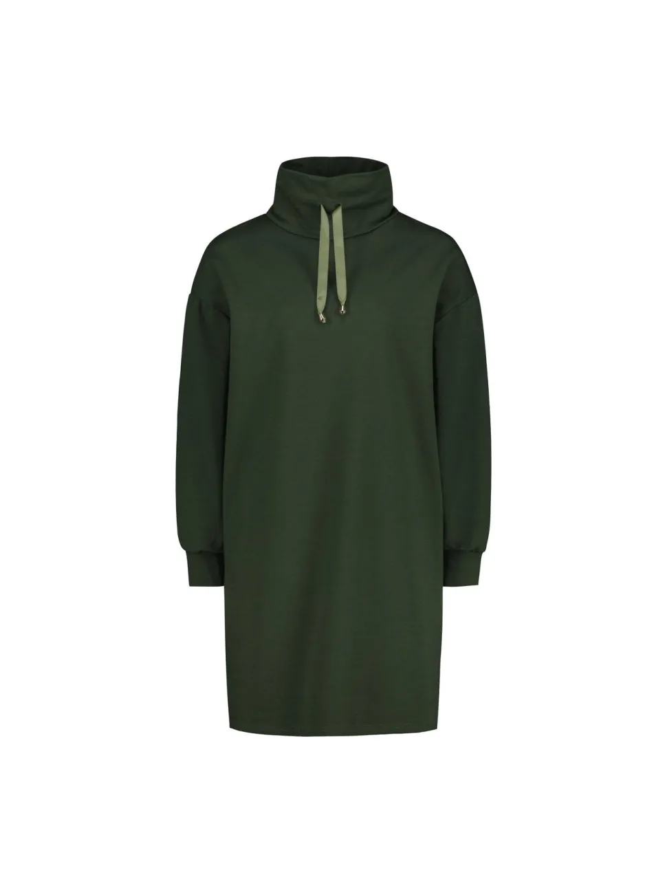 Sinnuu naisten collegemekko Mia College Dress, tummanvihreä