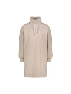 Sinnuu naisten collegemekko Mia College Dress, vaalea beige