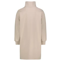 Sinnuu naisten collegemekko Mia College Dress, vaalea beige