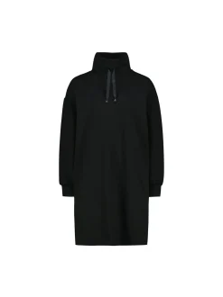 Sinnuu naisten collgemekko Mia College dress, musta