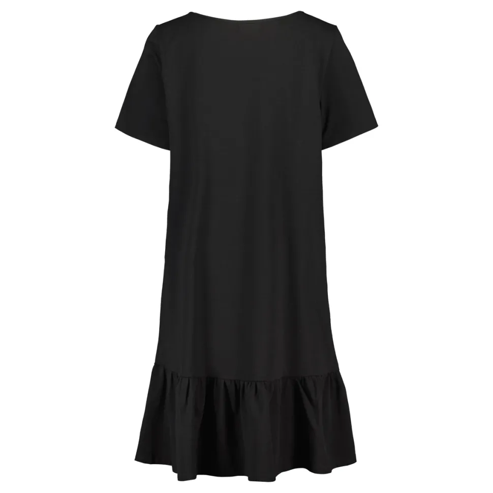 Sinnuu Naisten Mekko, Sia Mekko Musta