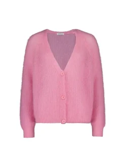 Sinnuu naisten neuletakki, SINNUU CANDY MOHAIR NEULETAKKI Pinkki