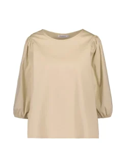 Sinnuu Naisten Pusero, Lea Pusero Vaalea Beige