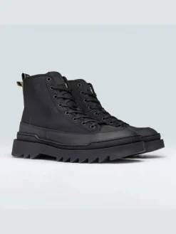 Sneaky Steve Miesten Kengät, KAMIK HIGH WATERPROOF Musta