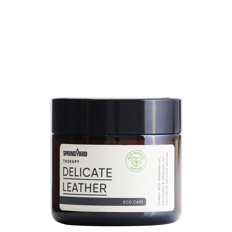 Springyard Hoitovoide, DELICATE LEATHER