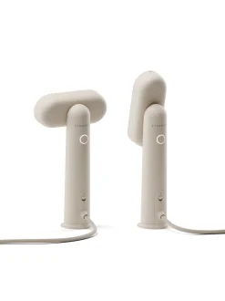 Steamery vaatehöyrystin Cirrus Lite Steamer, hiekka