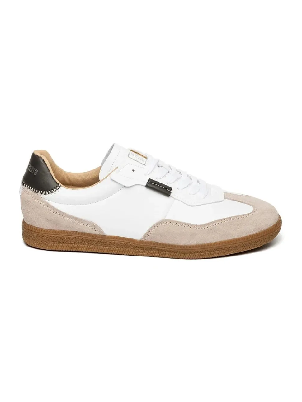 Steve Madden naisten kengät, EMPORIA Mustavalkoinen