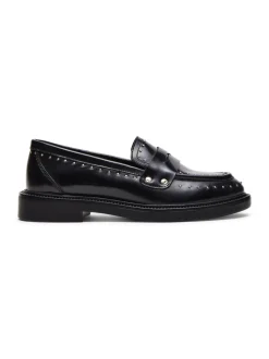 Steve Madden Naisten Kengät, HARLOE LOAFER Musta