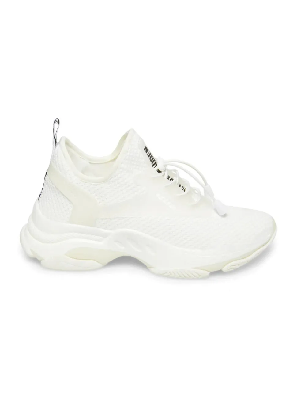Steve Madden Naisten Kengät, MATCH-E SNEAKER Valkoinen