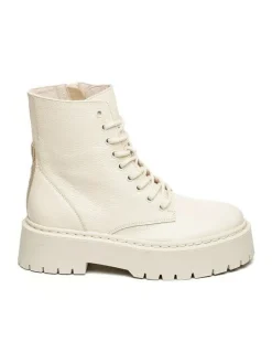 STEVE MADDEN Naisten Kengät SKYLAR BOOTIE Kerma