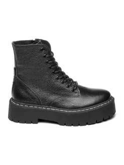 STEVE MADDEN Naisten Kengät SKYLAR BOOTIE Musta