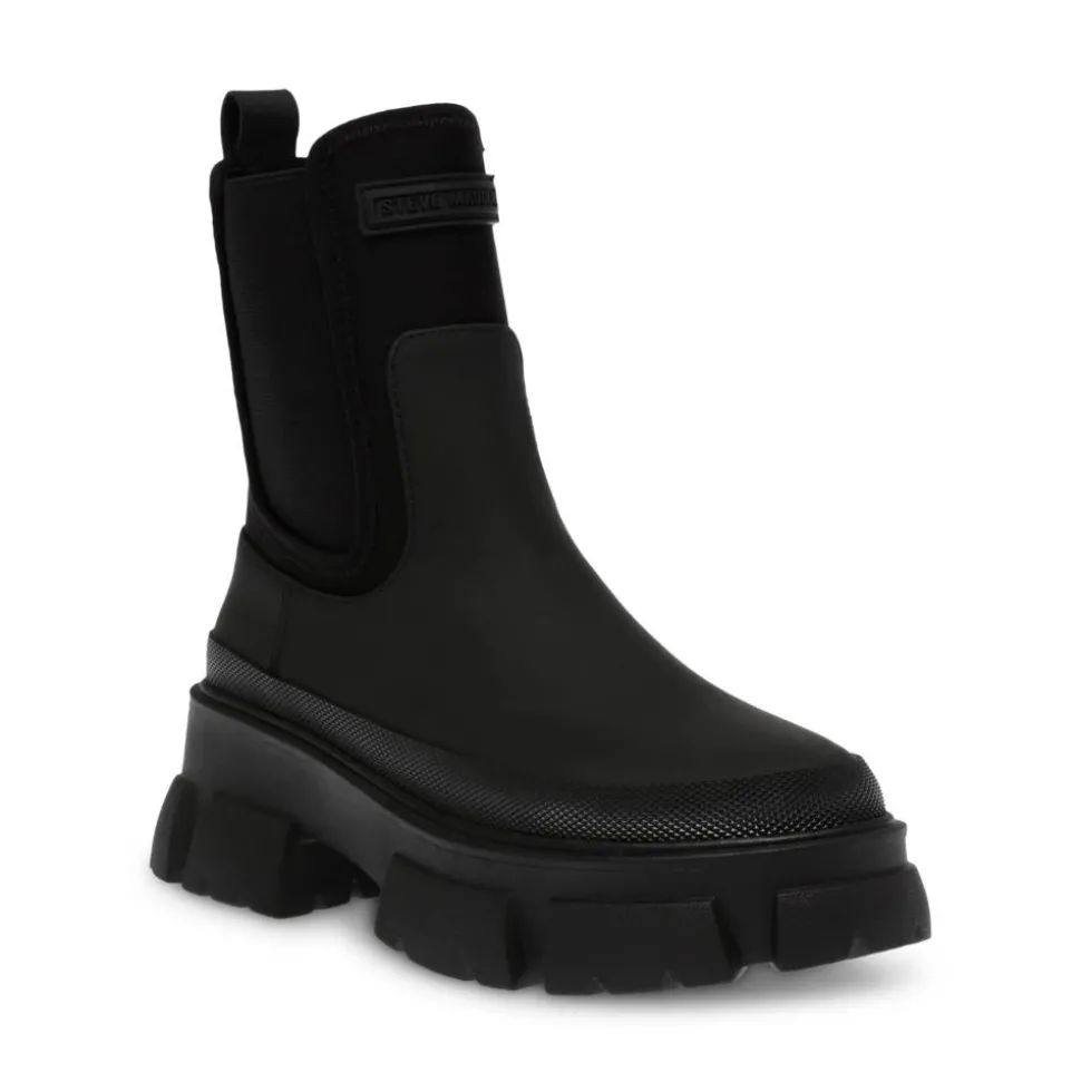 Steve Madden Naisten Kengät Triumphal Boot Musta
