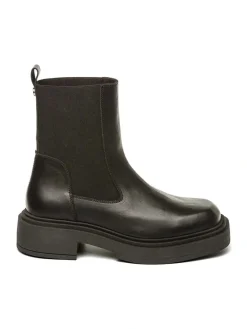 Steve Madden Naisten Nilkkurit, CHURRO BOOT Musta
