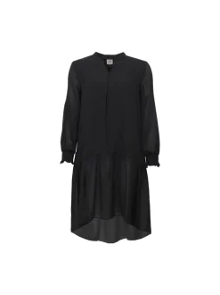 S.T.I Cilla Dress, musta