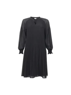 S.T.I mekko Cinja Dress, musta
