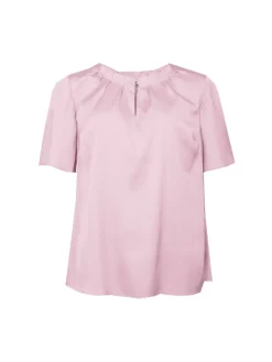 S.T.I naisten pusero Kaisinna Blouse, vaaleanpunainen