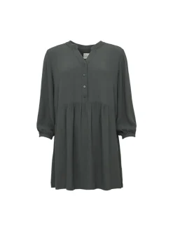 S.T.I naisten tunika, KASANDRA TUNIC 84CM Armeijanvihreä