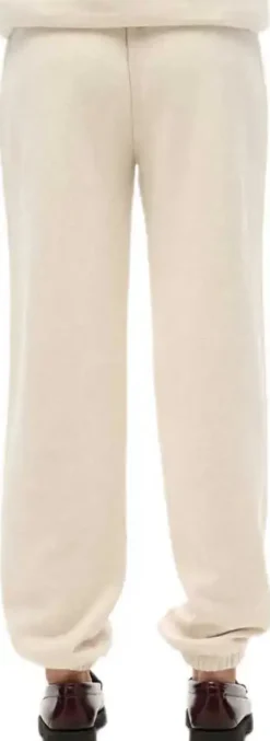Superdry naisten collegehousut, Essential Logo Jogger Hb Hiekka