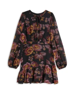 Ted Baker Naisten Mekko Piara Dress Punainen Kuosi