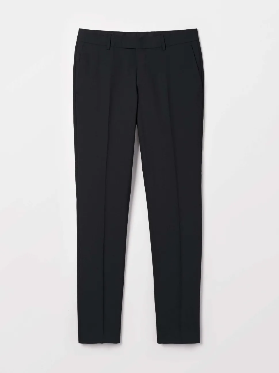 Tiger Of Sweden Miesten Housut TORDON ANGELICO Slim Fit Musta