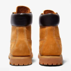 Timberland naisten kengät, Premium 6 Inch Waterproof Boot for Women Konjakinruskea