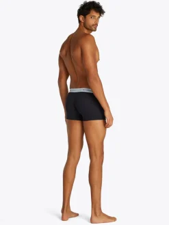 Tommy Hilfiger bokserit, 3-pack Musta