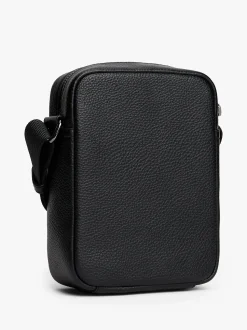 Tommy Hilfiger laukku K TH CENTRAL MINI REPORTER BAG, musta