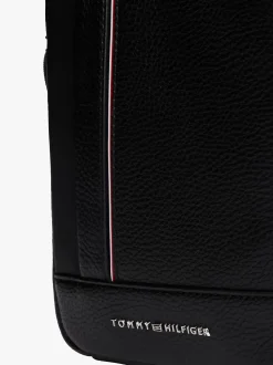 Tommy Hilfiger laukku K TH CENTRAL MINI REPORTER BAG, musta