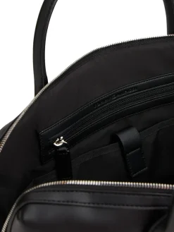 Tommy Hilfiger laukku K TH RELAXED COMPUTER BAG, musta