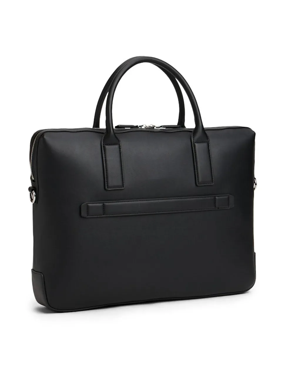 Tommy Hilfiger laukku K TH RELAXED COMPUTER BAG, musta