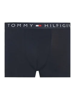 Tommy Hilfiger Miesten Bokserit 3Pack, TH ORGINAL 3-PACK NOS Tummansininen