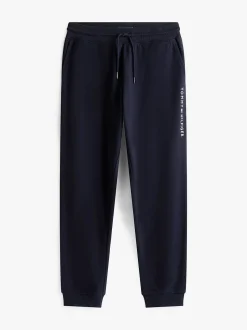 Tommy Hilfiger miesten collegehousut, TRACK PANT NOS Tummansininen