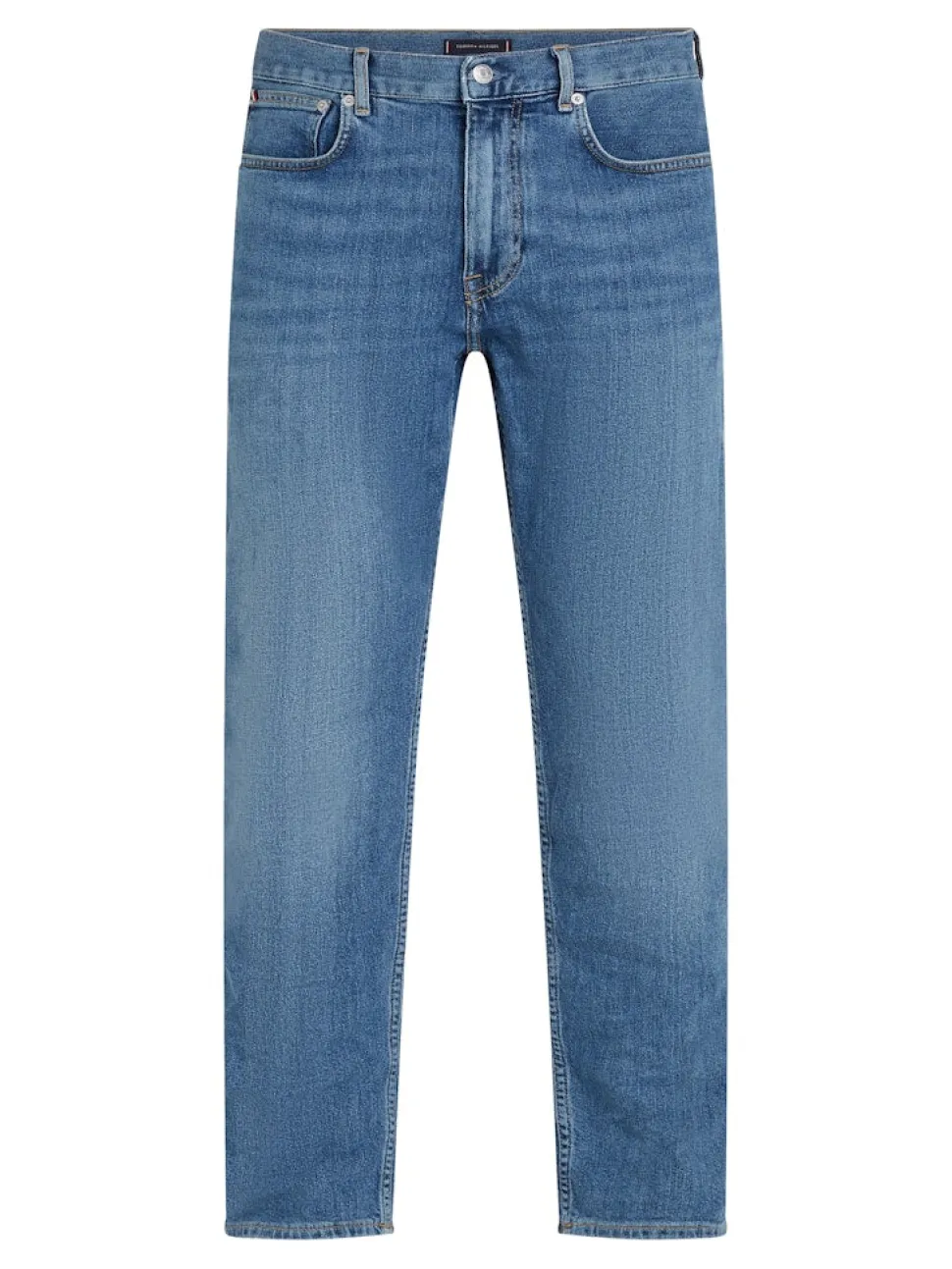 Tommy Hilfiger Miesten Farkut, HARLEM STONE BLUE NOS Indigo