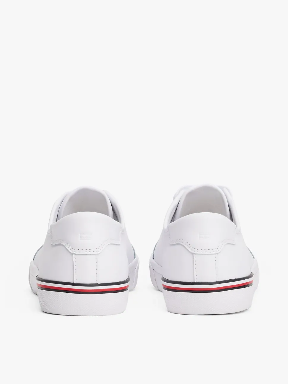 Tommy Hilfiger miesten kengät, CORE CORPORATE VULC, Valkoinen