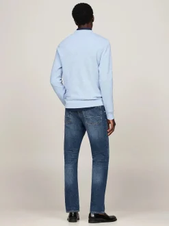 Tommy Hilfiger Miesten Neulepusero, K ESSENTIAL STRUCTURE CREW Keskisininen