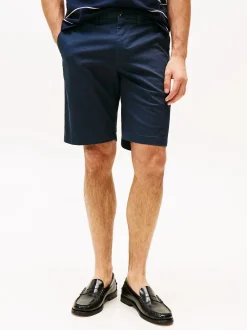 Tommy Hilfiger miesten shortsit, HARLEM PRINTED Tummansininen