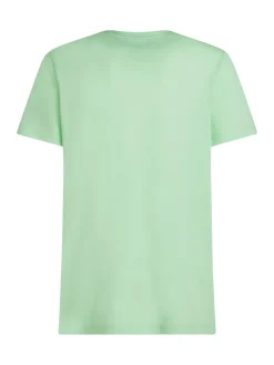 Tommy Hilfiger miesten t-paita, MONOTYPE ALL AMERICAN TEE Mintunvihreä