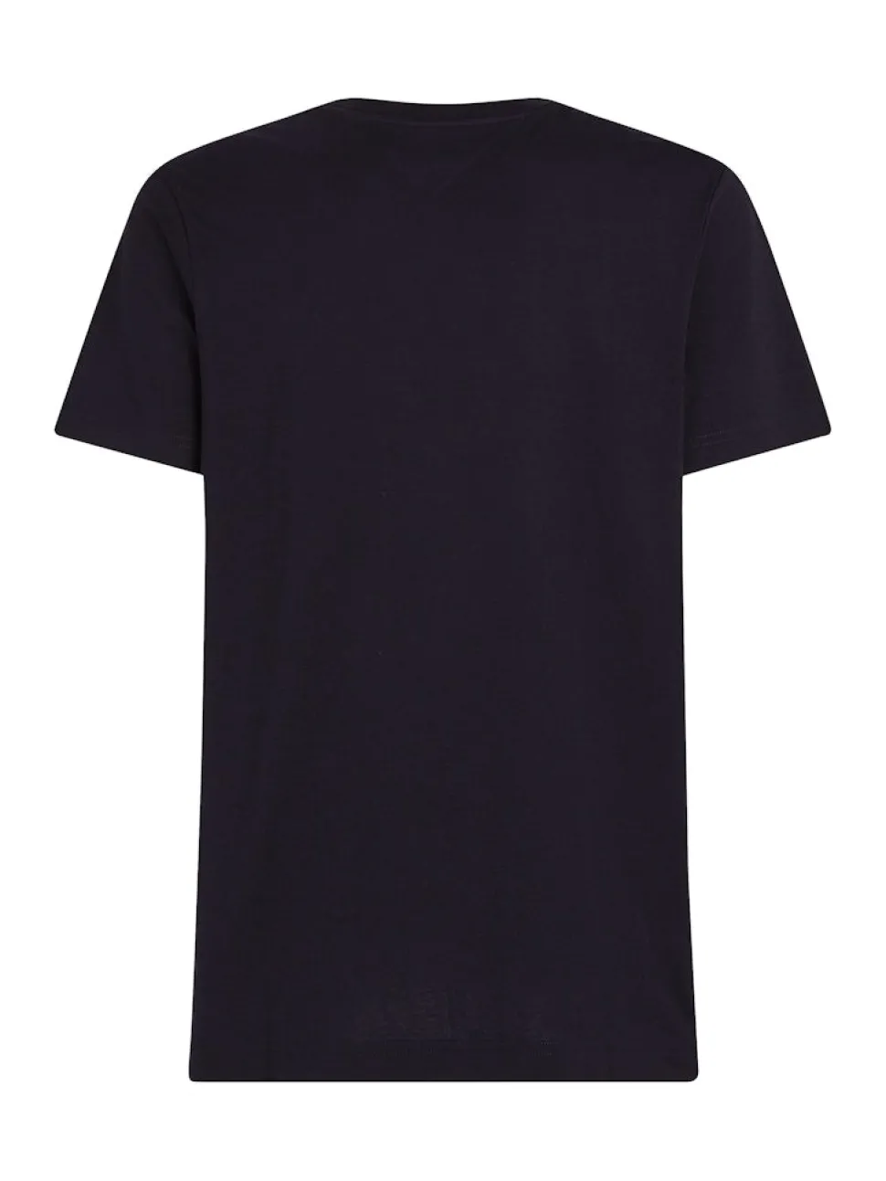 Tommy Hilfiger miesten t-paita, MONOTYPE ALL AMERICAN TEE Tummansininen